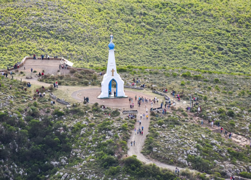 Santuario Virgen del Verdún